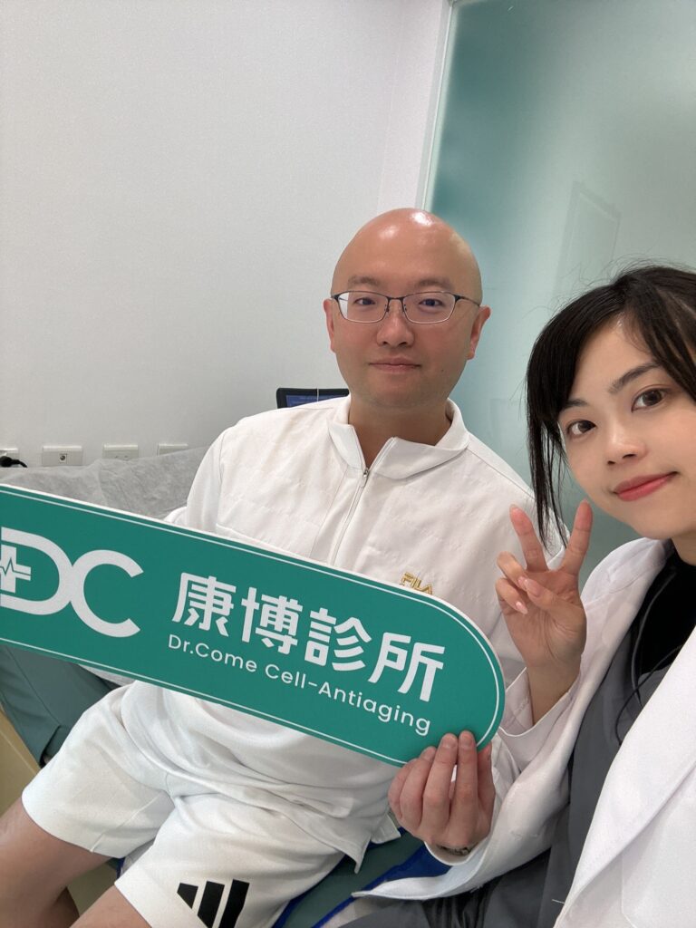 陳先生用10個月逆轉心血管及高血脂的風險