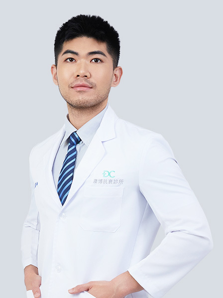 家庭醫學科醫師_李俊儀