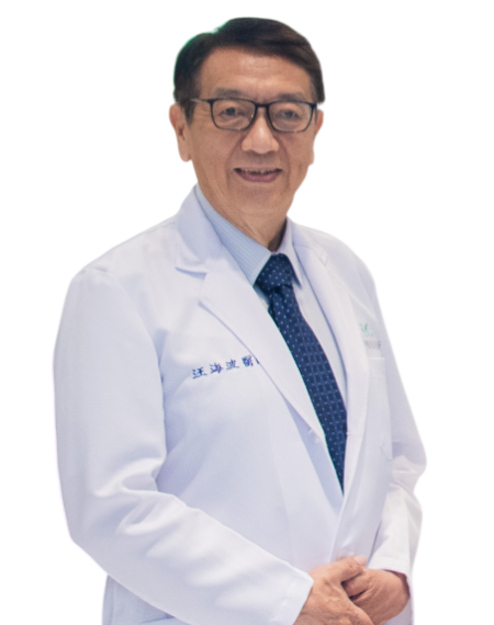 醫療奉獻獎汪海波醫師